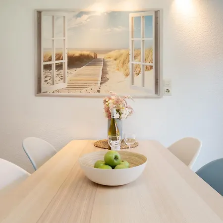 Gaestehaus Sulsdorf 20 * Sulsdorf auf Fehmarn