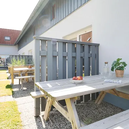 Gaestehaus Sulsdorf 20 * Sulsdorf auf Fehmarn